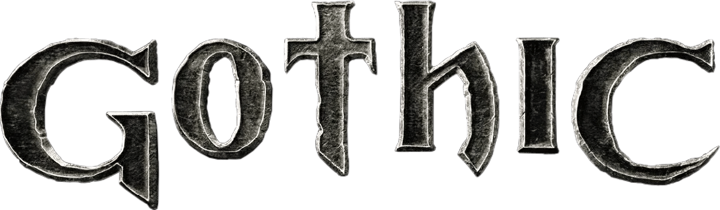 Gothic 1 Logo
