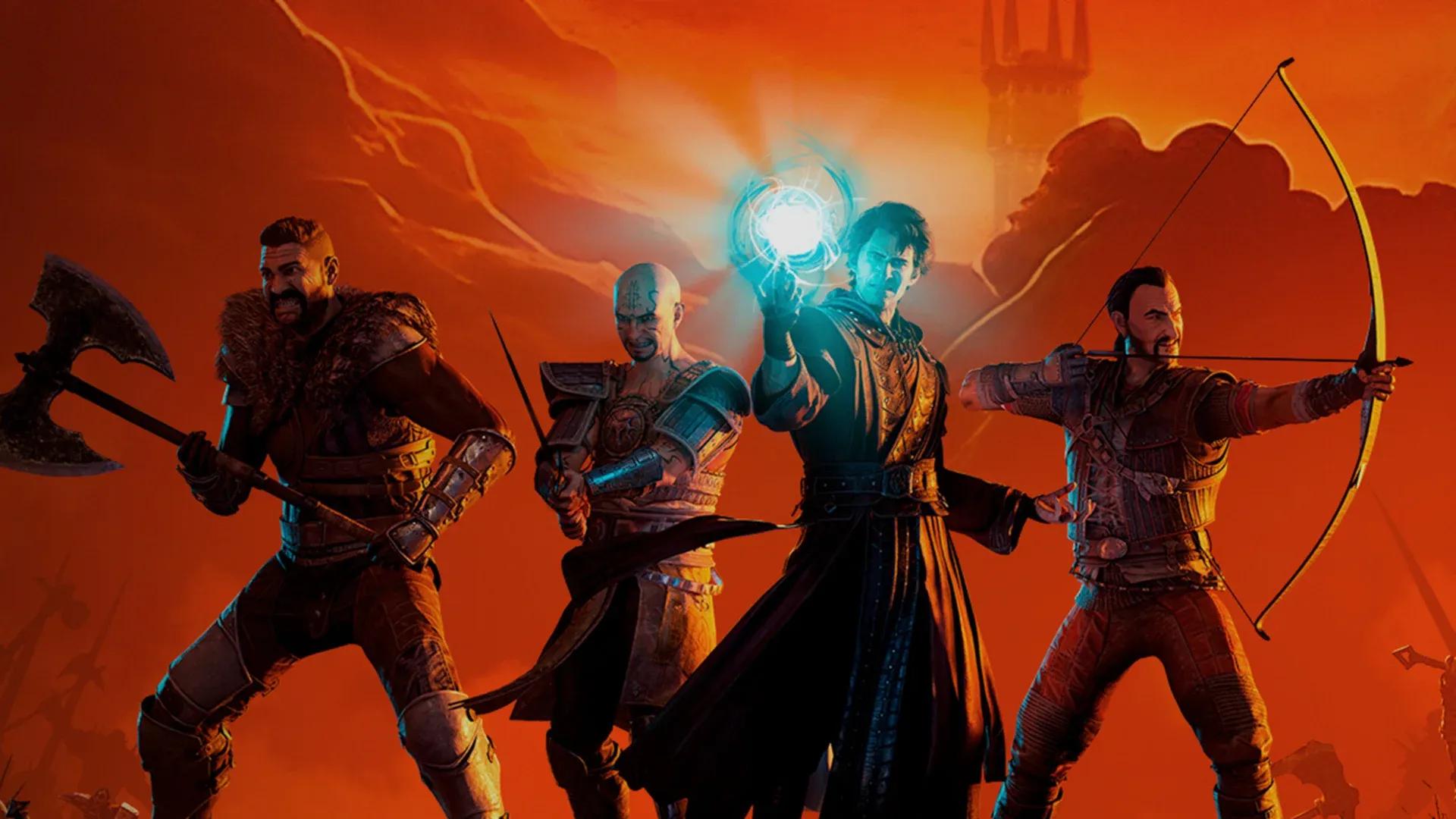 I recruited Gothic 1 Remake's most ...