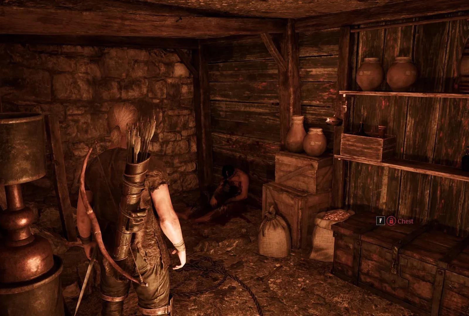 Gothic 1 Remake Bran Location — Up to His Neck Guide