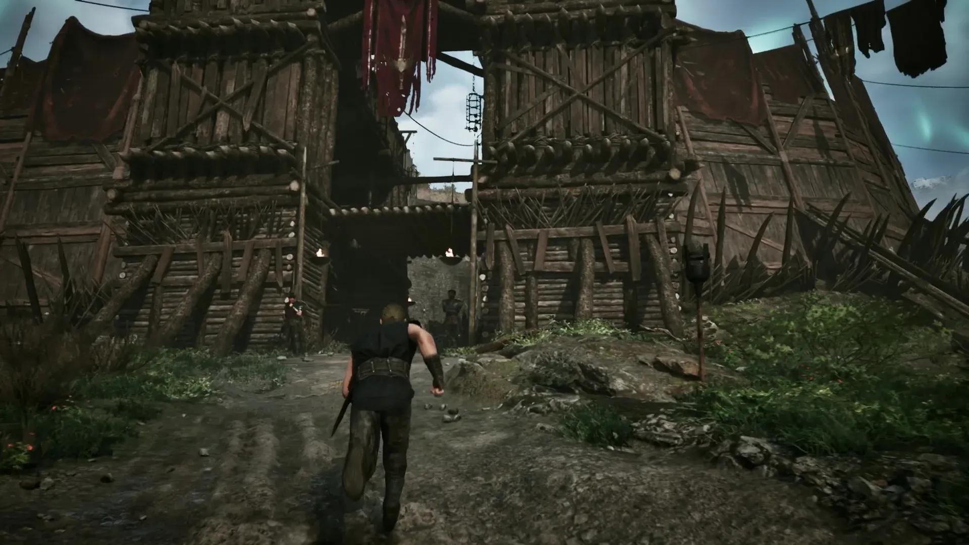 Gothic 1 Remake - Walkthrough Part 1 ...