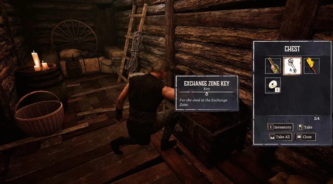 All 42 achievements listed