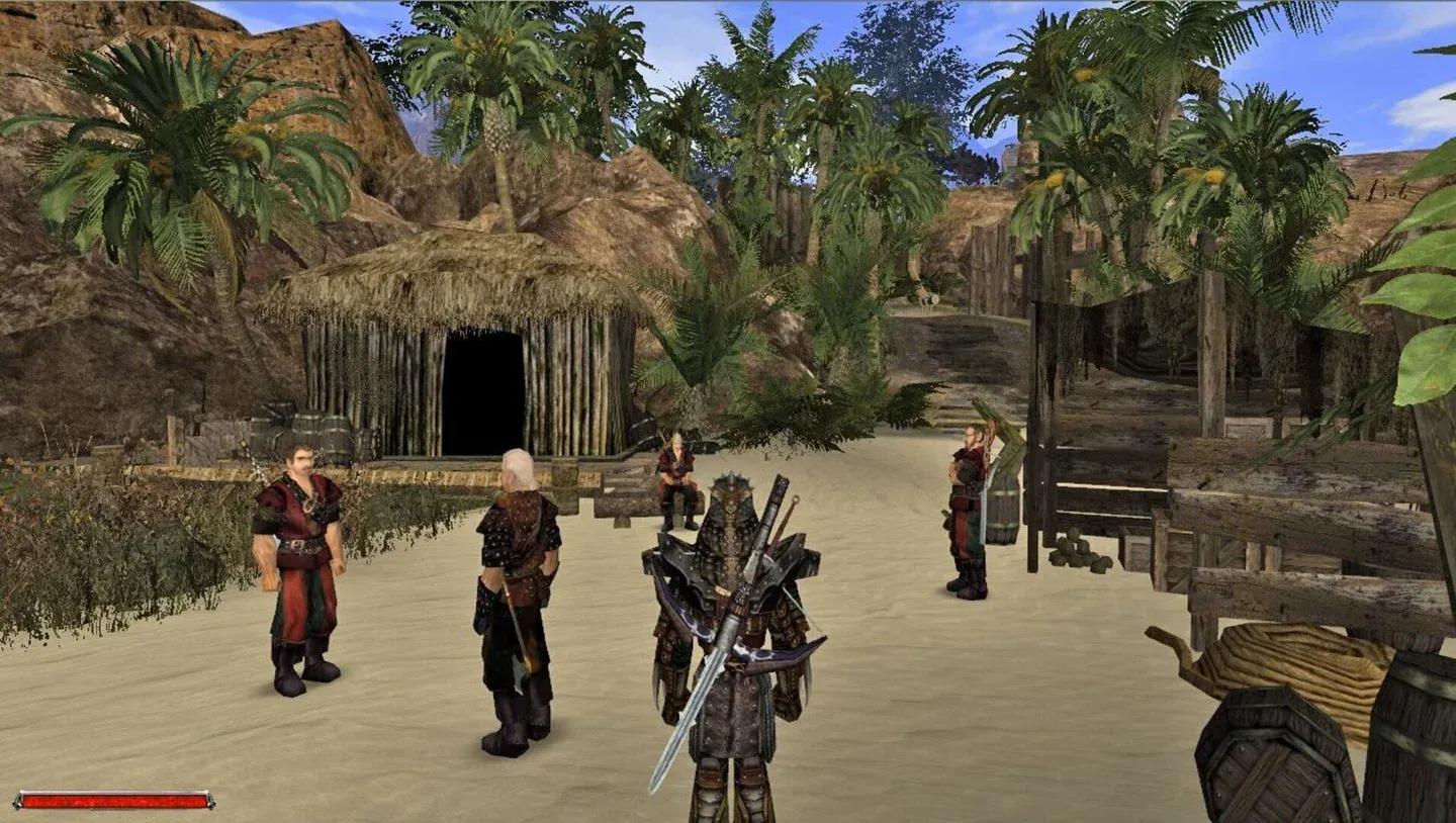 Gothic II Gallery 5
