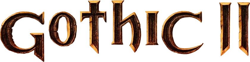Gothic II Logo
