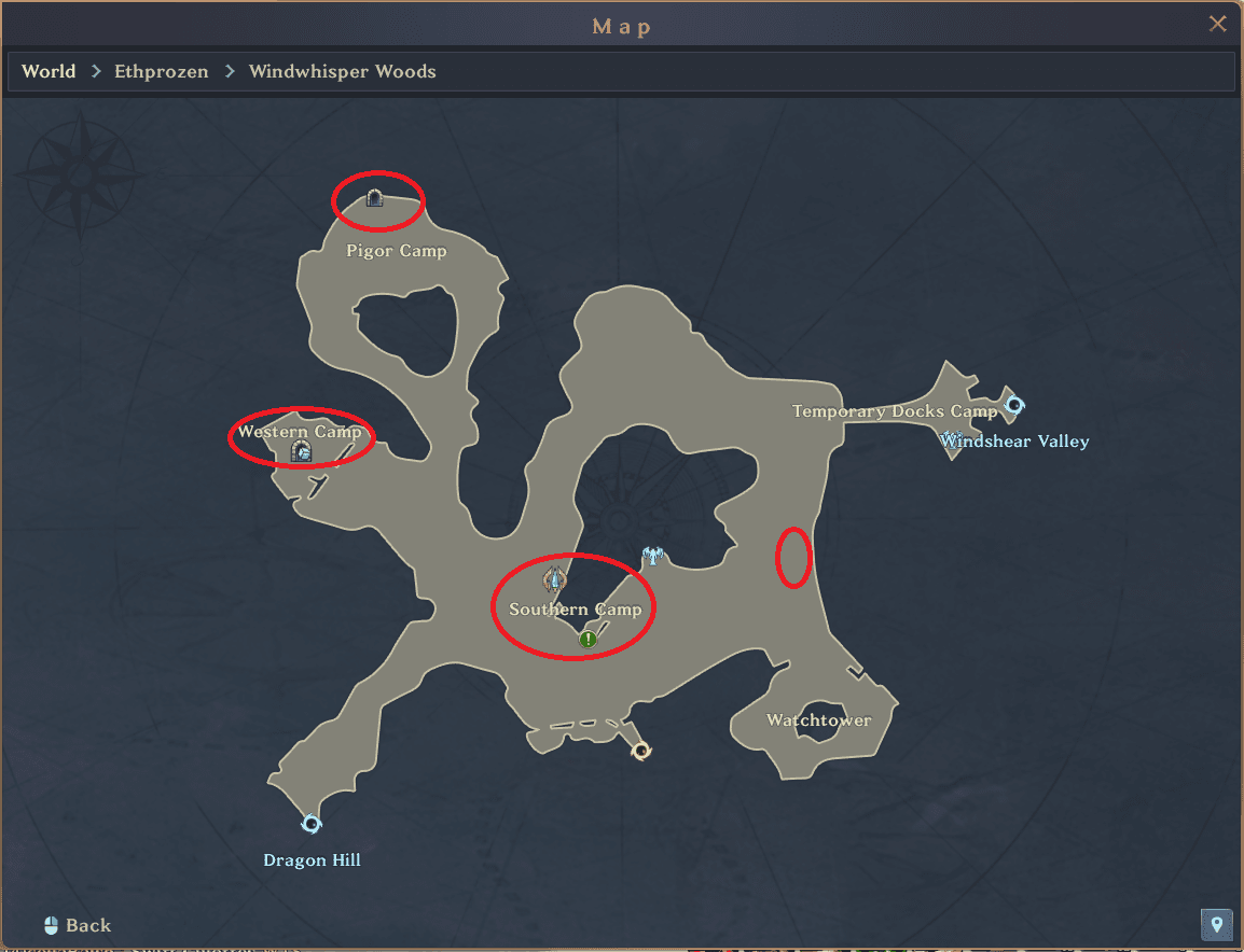 gran saga unlimited map windwhisper woods.png