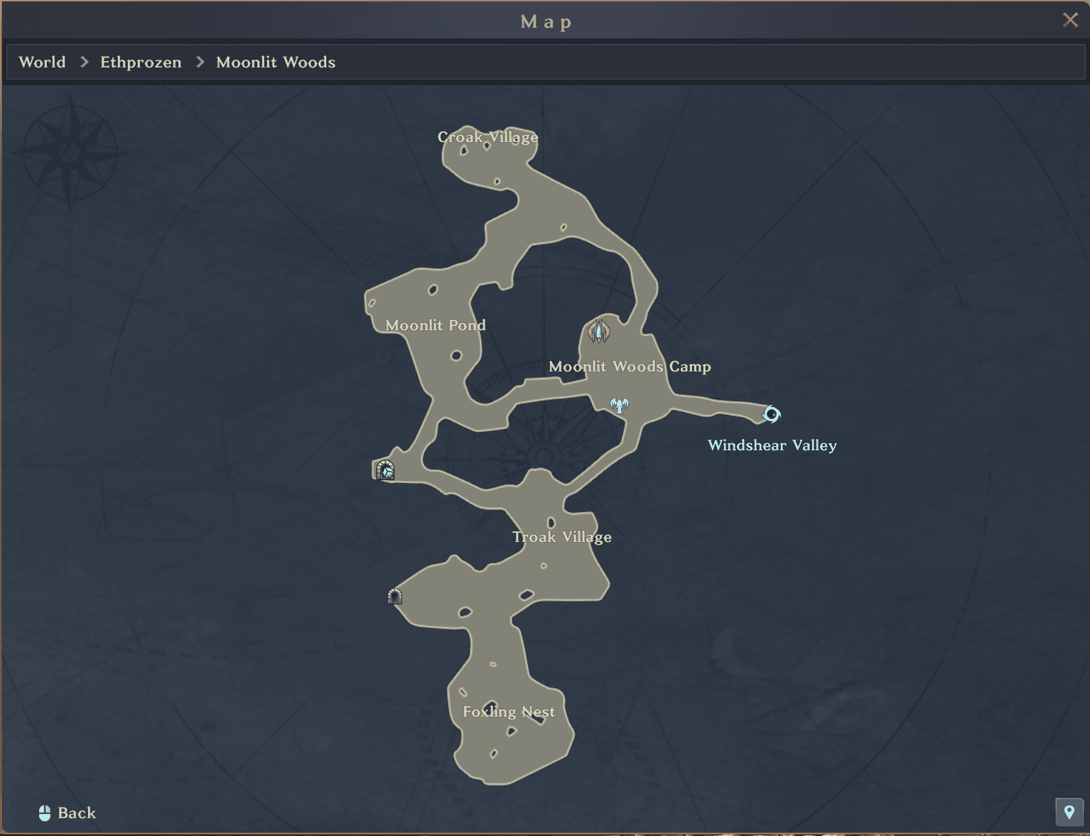 gran saga unlimited moonlit woods.png