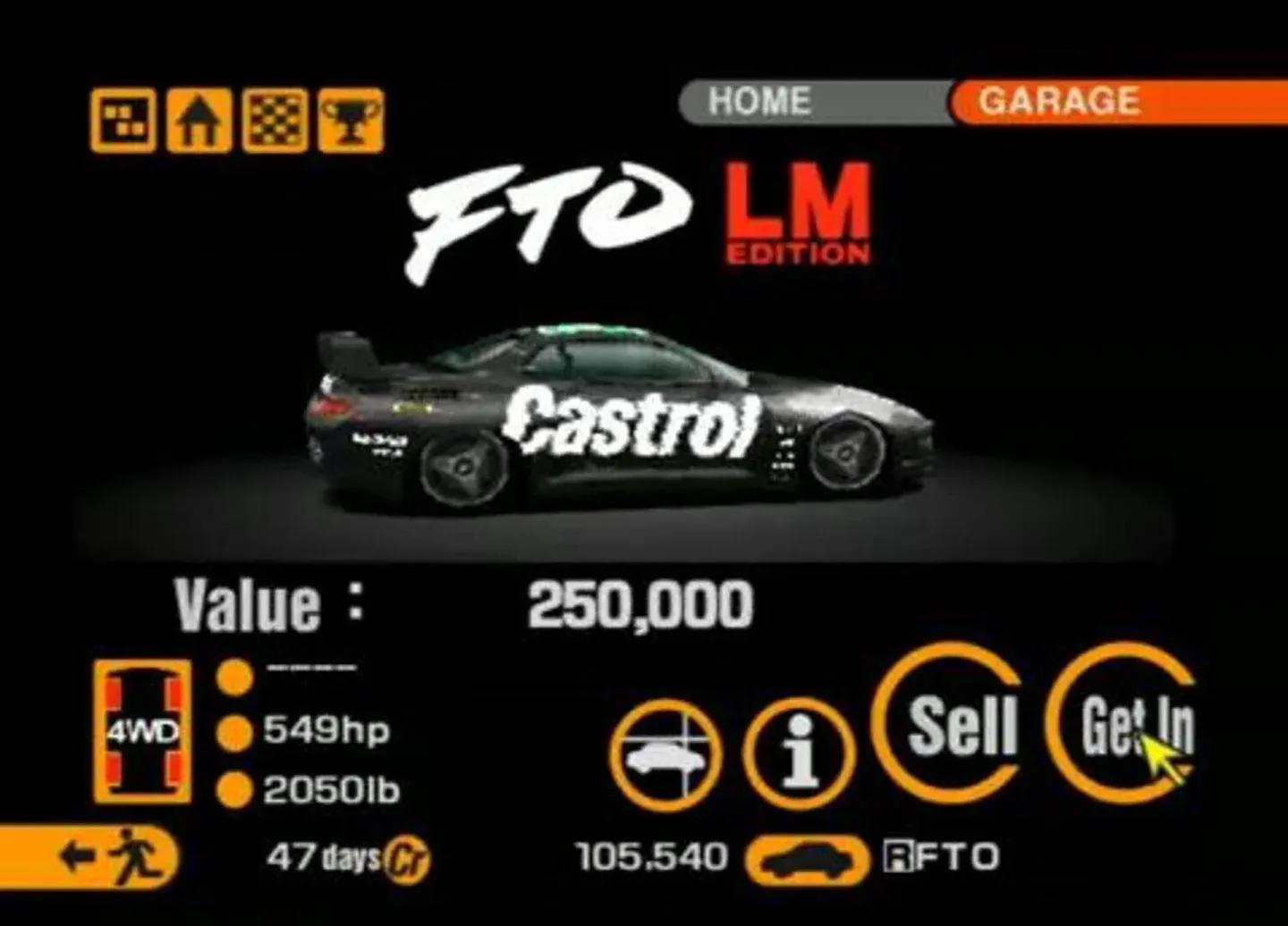 Gran Turismo 2 Gallery 10
