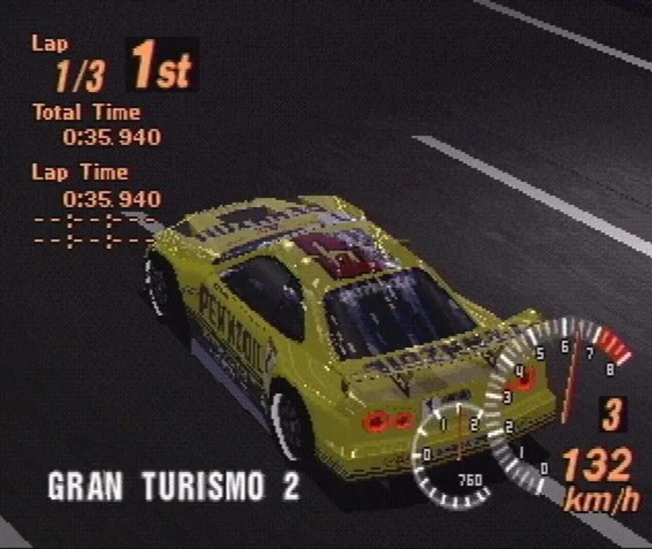 Gran Turismo 2 Gallery 1