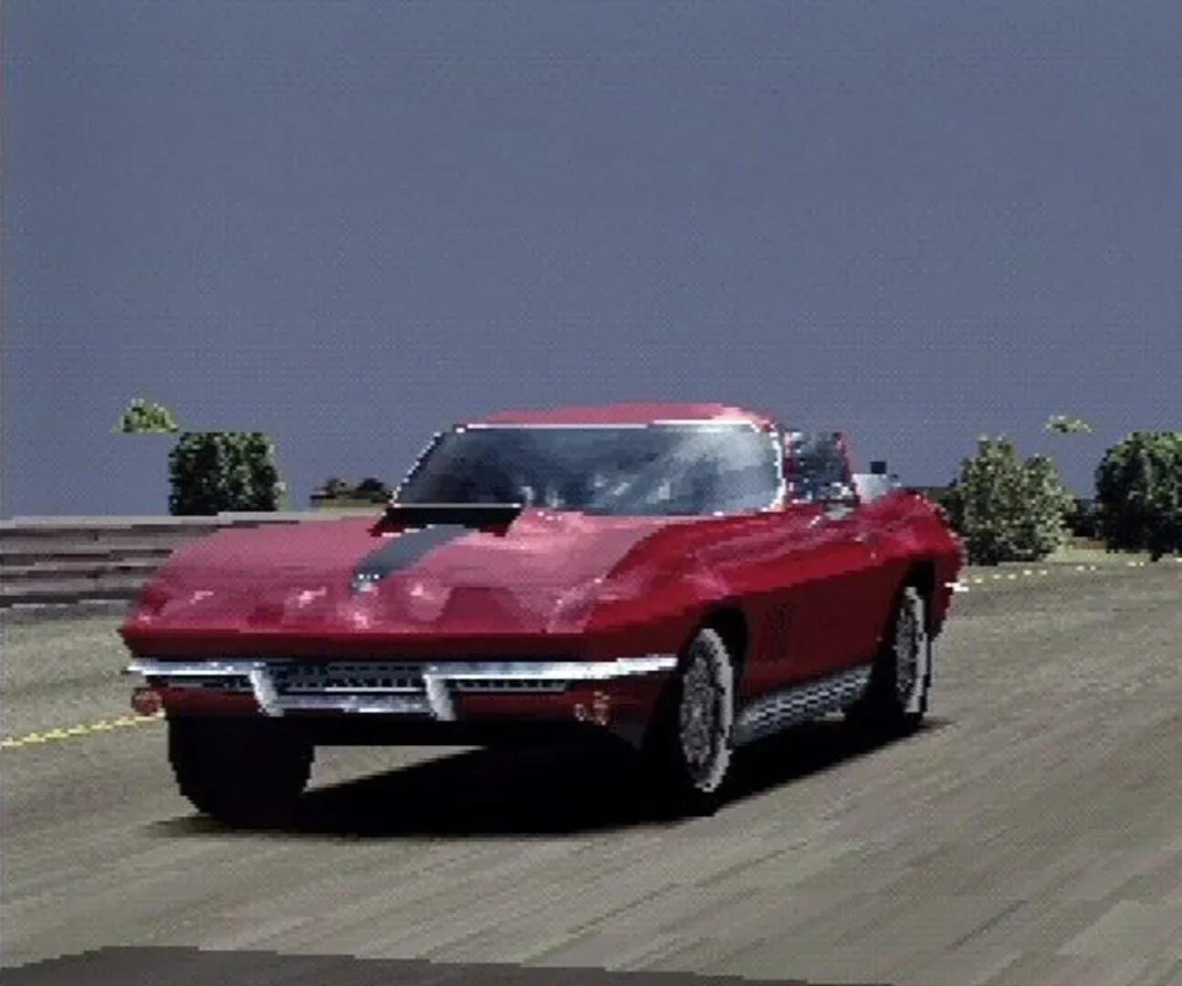 Gran Turismo 2 Gallery 2