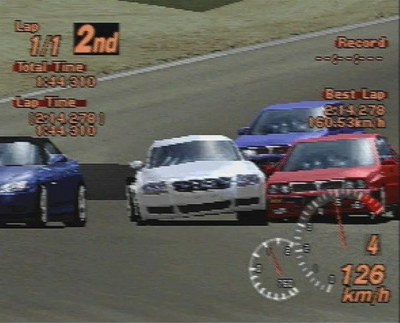 Gran Turismo 2 Gallery 3