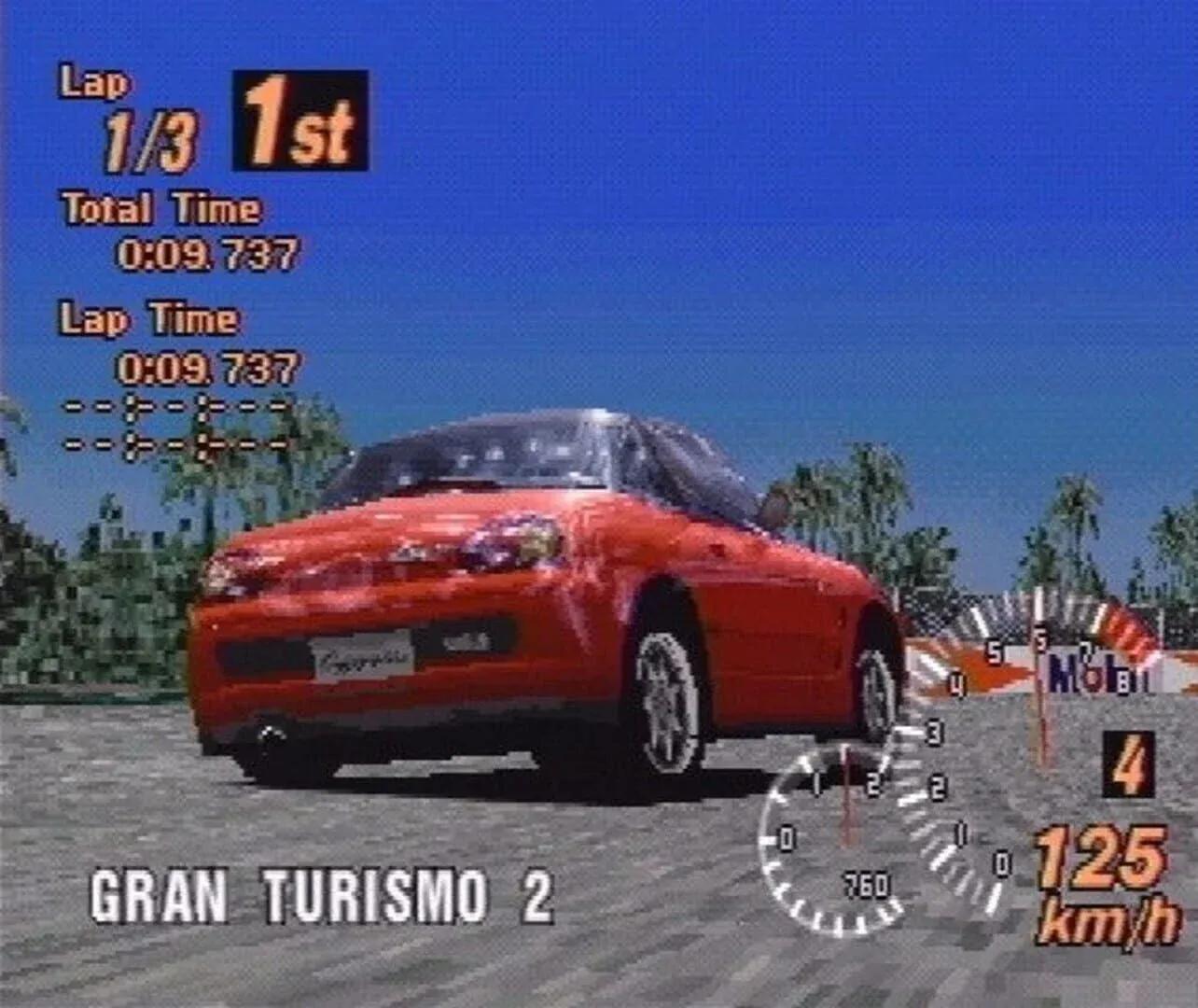 Gran Turismo 2 Gallery 5