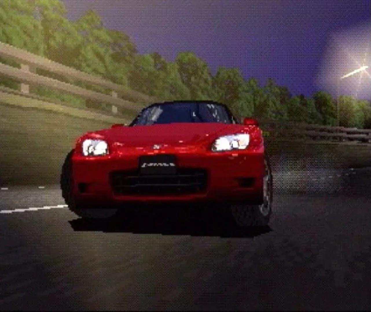 Gran Turismo 2 Gallery 6