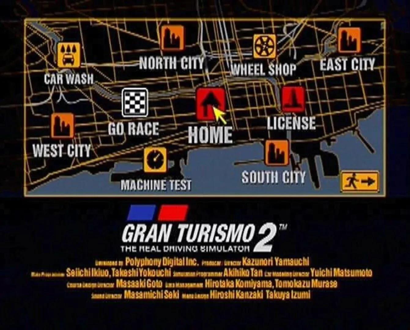 Gran Turismo 2 Gallery 7