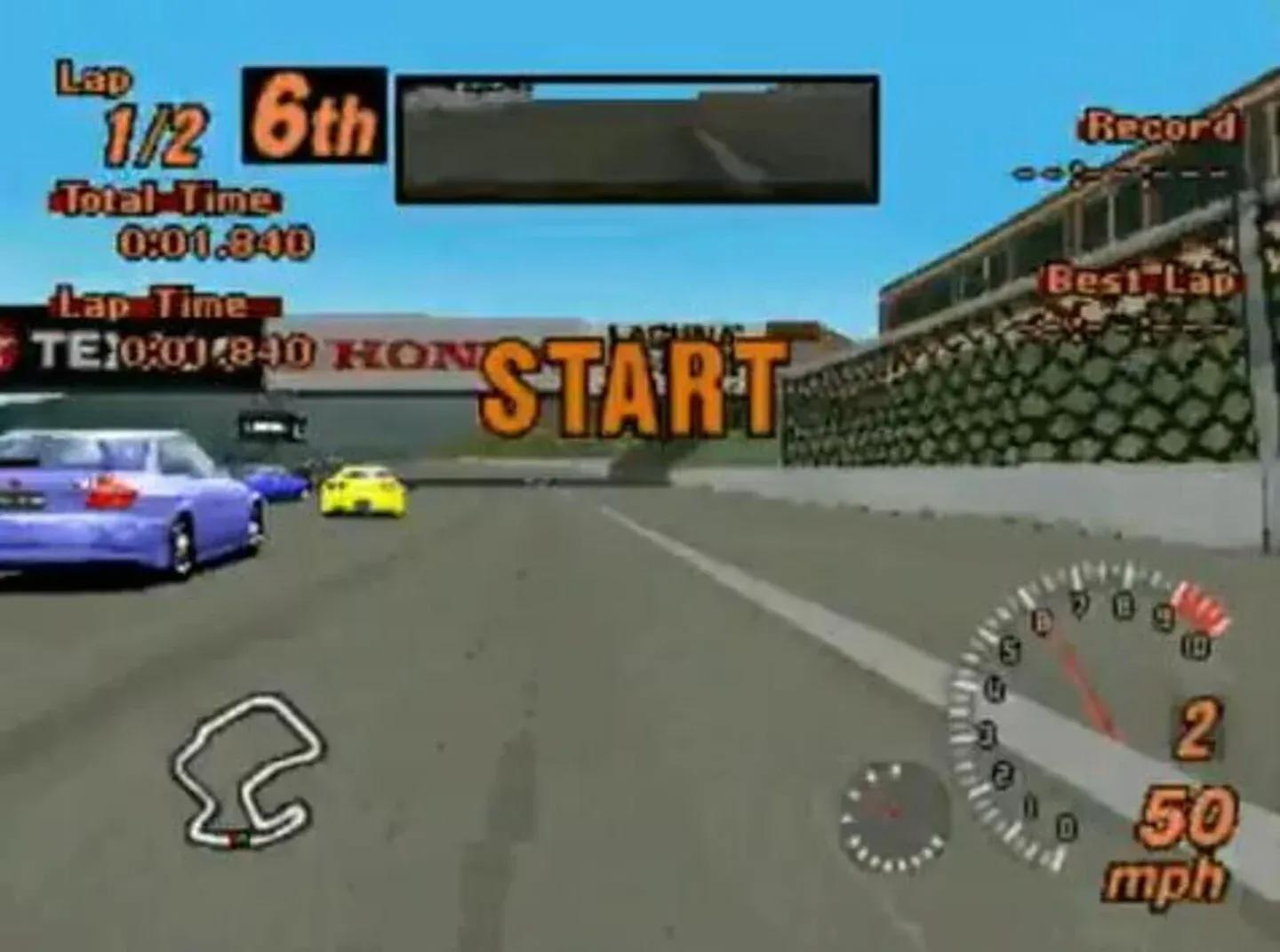 Gran Turismo 2 Gallery 8