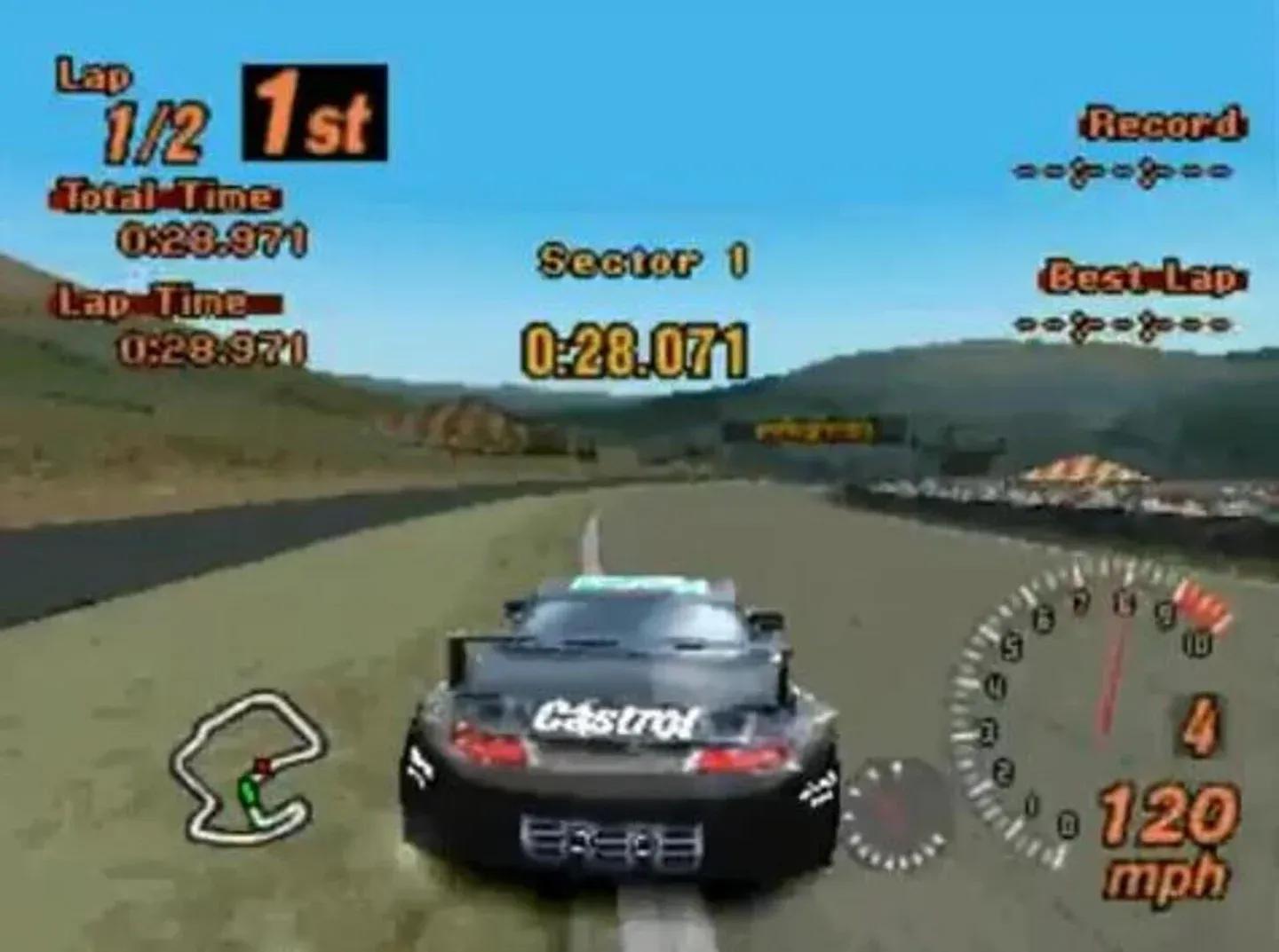 Gran Turismo 2 Gallery 9