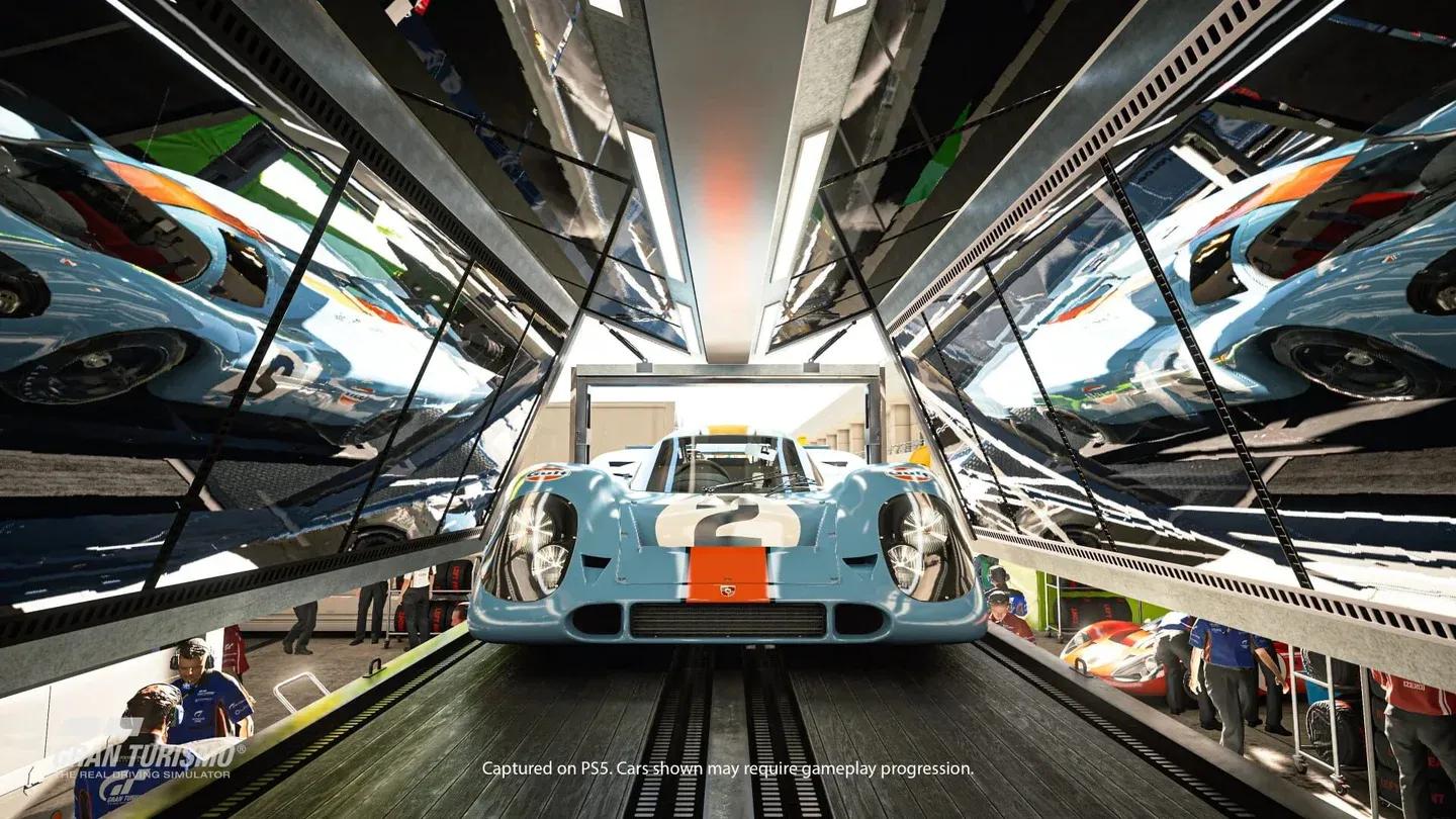 Gran Turismo 7 Gallery 1