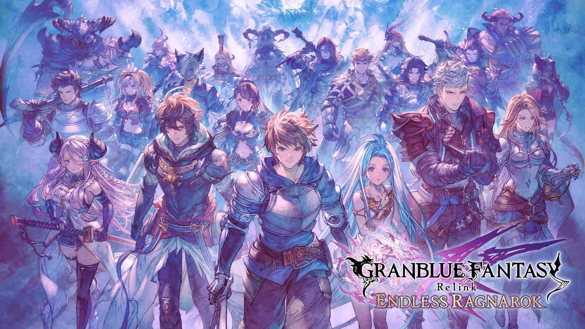 Granblue Fantasy: Relink - Endless ...
