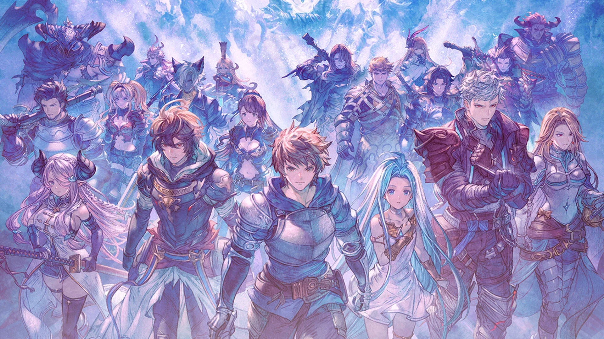 Granblue Fantasy Relink: Endless Ragnarokオープンベータ版が4月24日開始 image