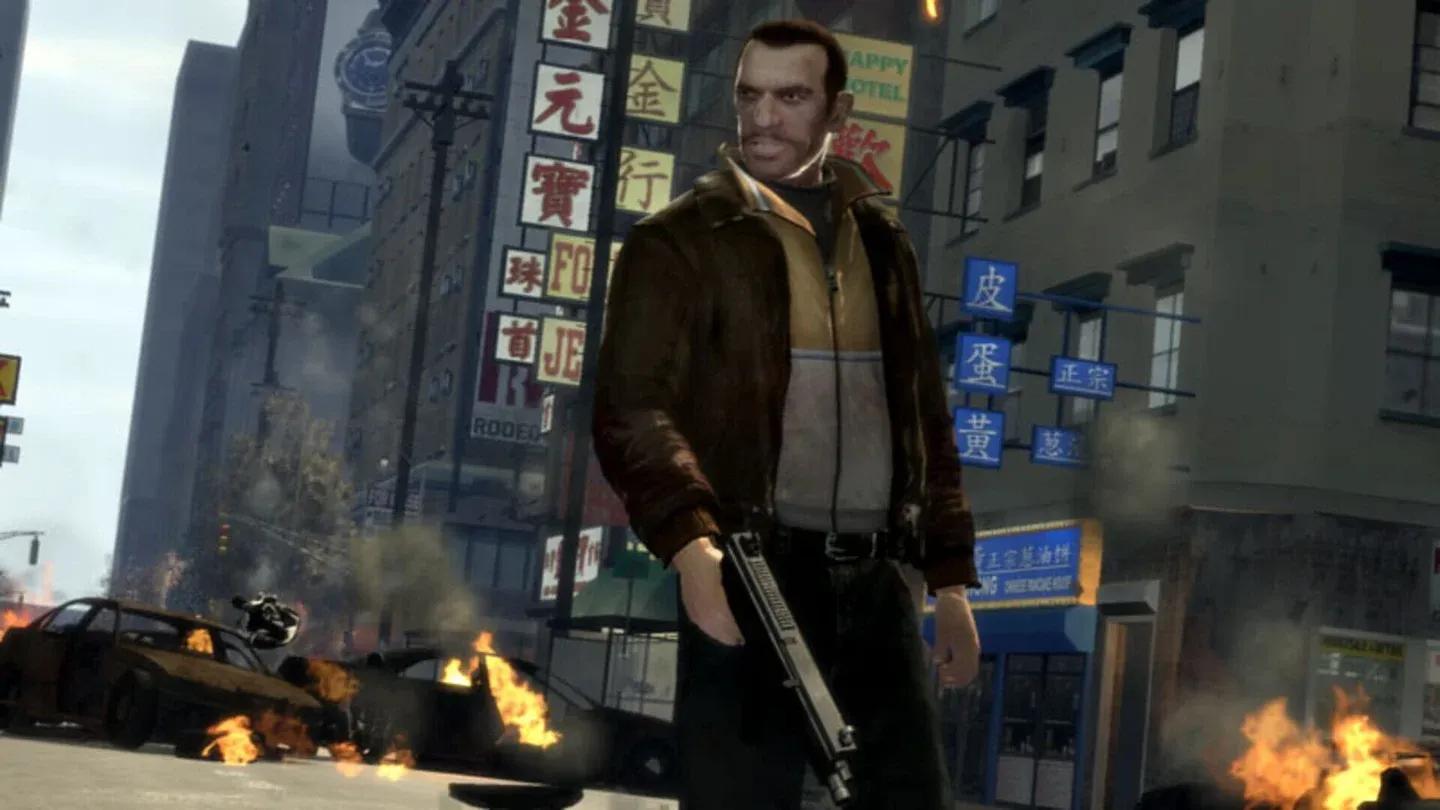 Grand Theft Auto IV Gallery 2