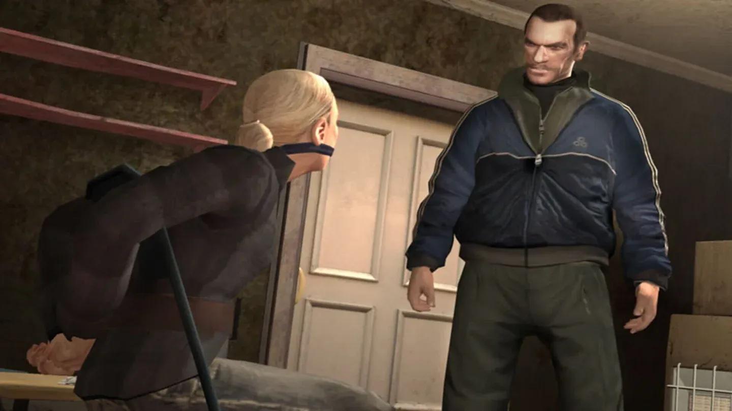 Grand Theft Auto IV Gallery 3