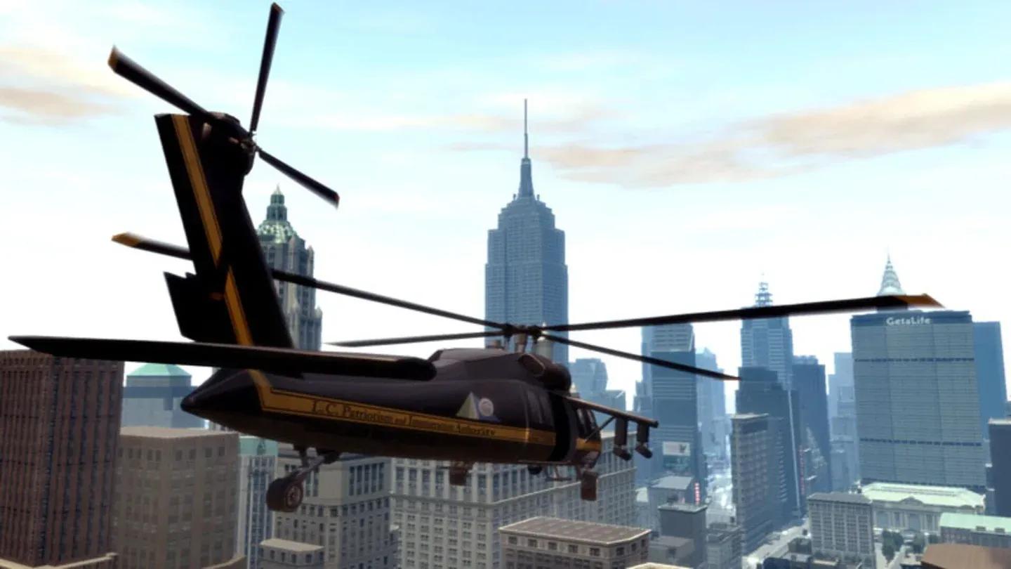 Grand Theft Auto IV Gallery 4
