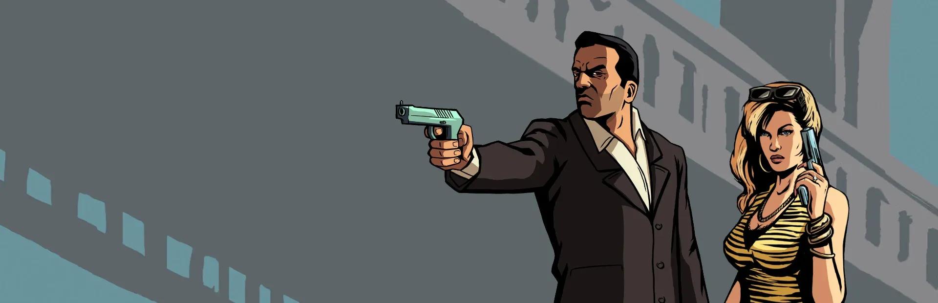 Grand Theft Auto: Liberty City Stories Banner