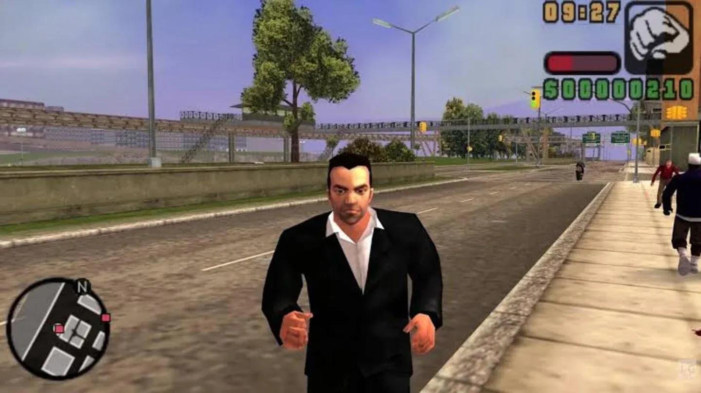 Grand Theft Auto: Liberty City Stories Gallery 1