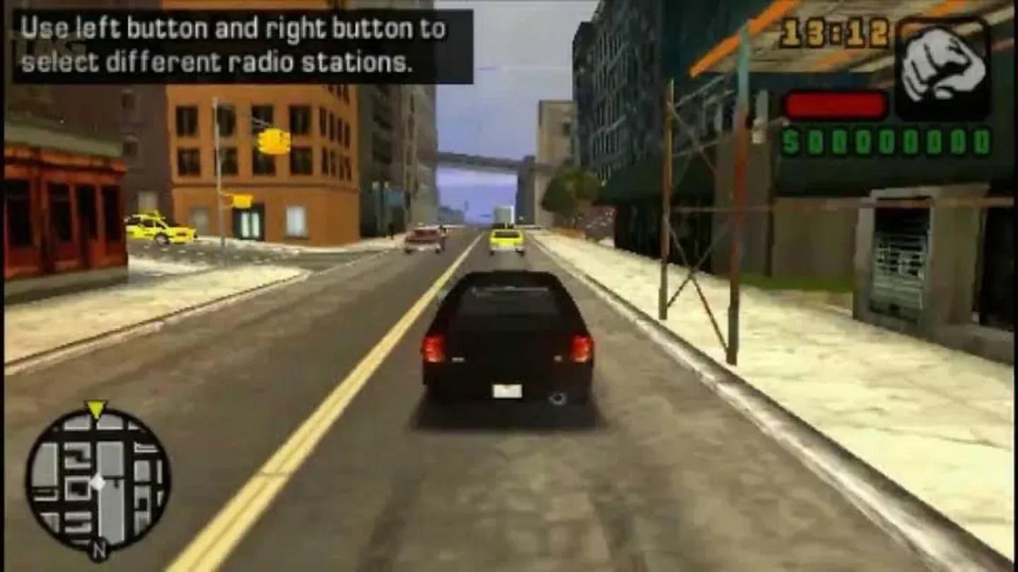 Grand Theft Auto: Liberty City Stories Gallery 2