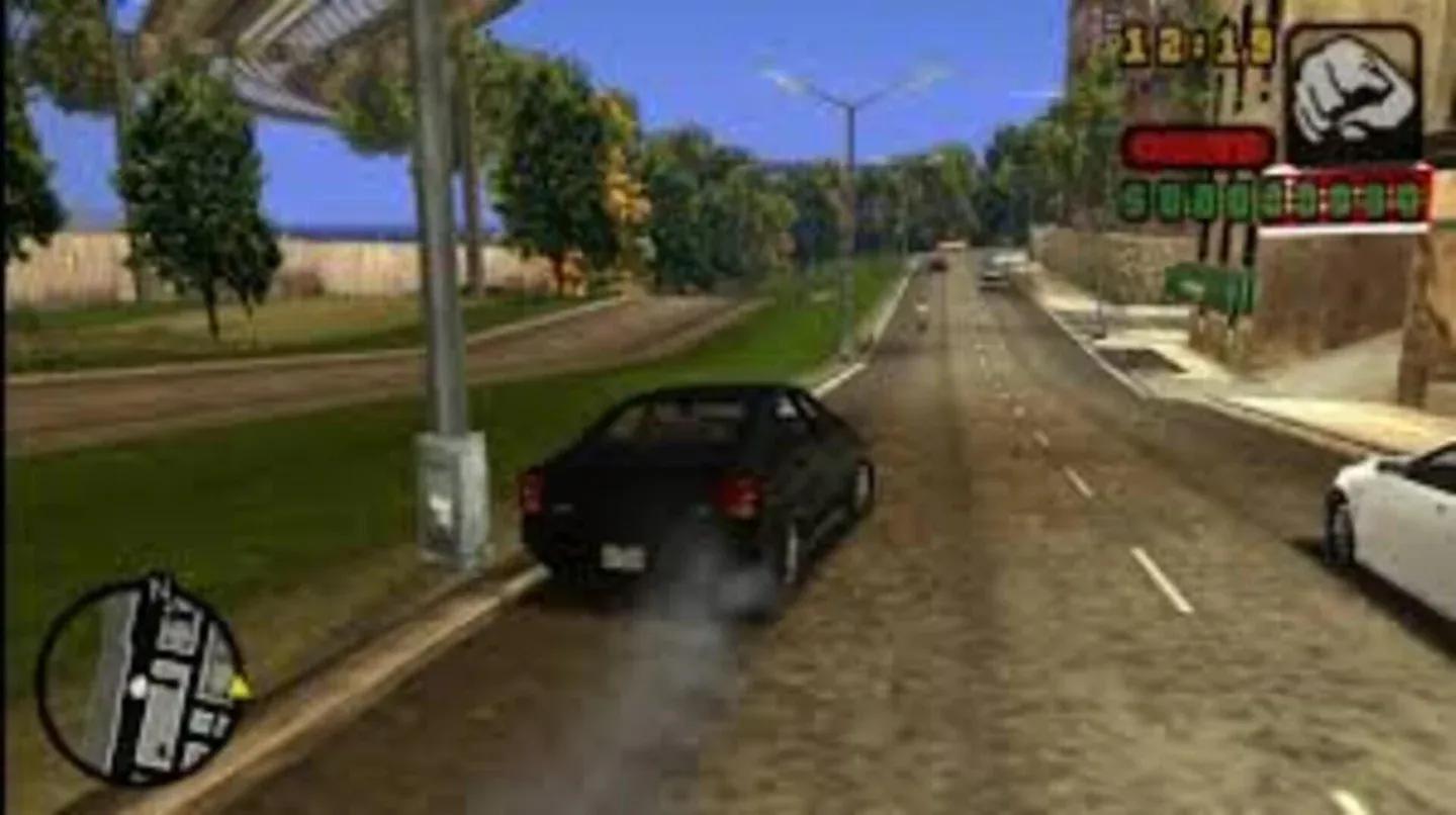 Grand Theft Auto: Liberty City Stories Gallery 3