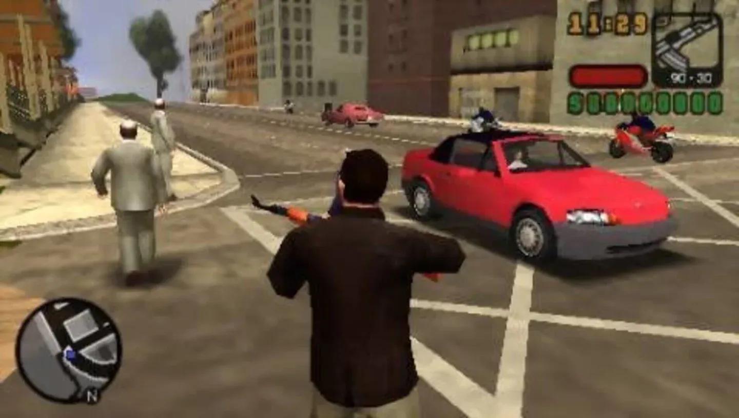 Grand Theft Auto: Liberty City Stories Gallery 4