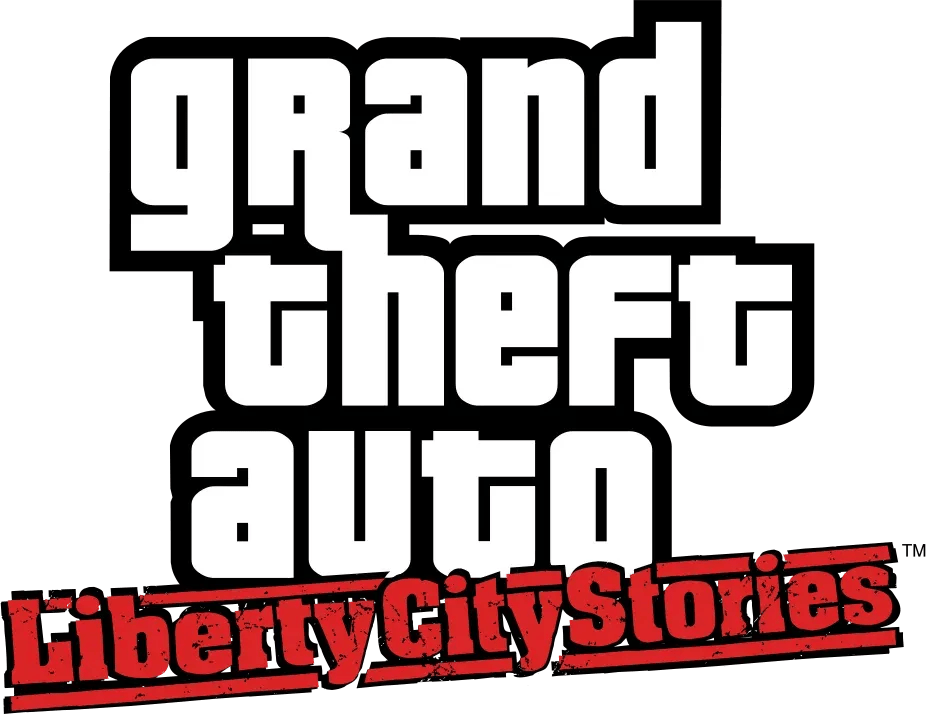 Grand Theft Auto: Liberty City Stories Logo