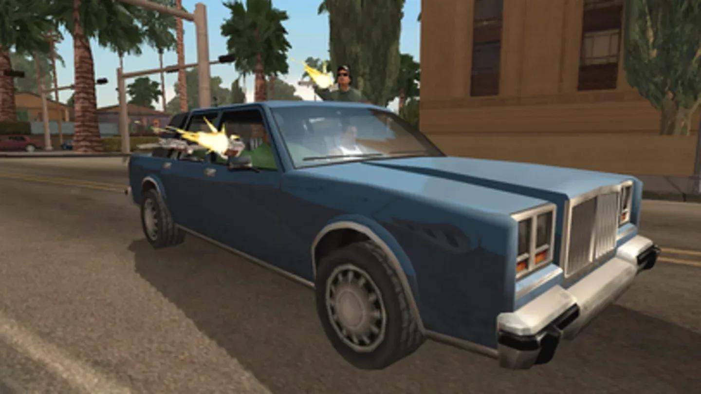 Grand Theft Auto: San Andreas Gallery 1