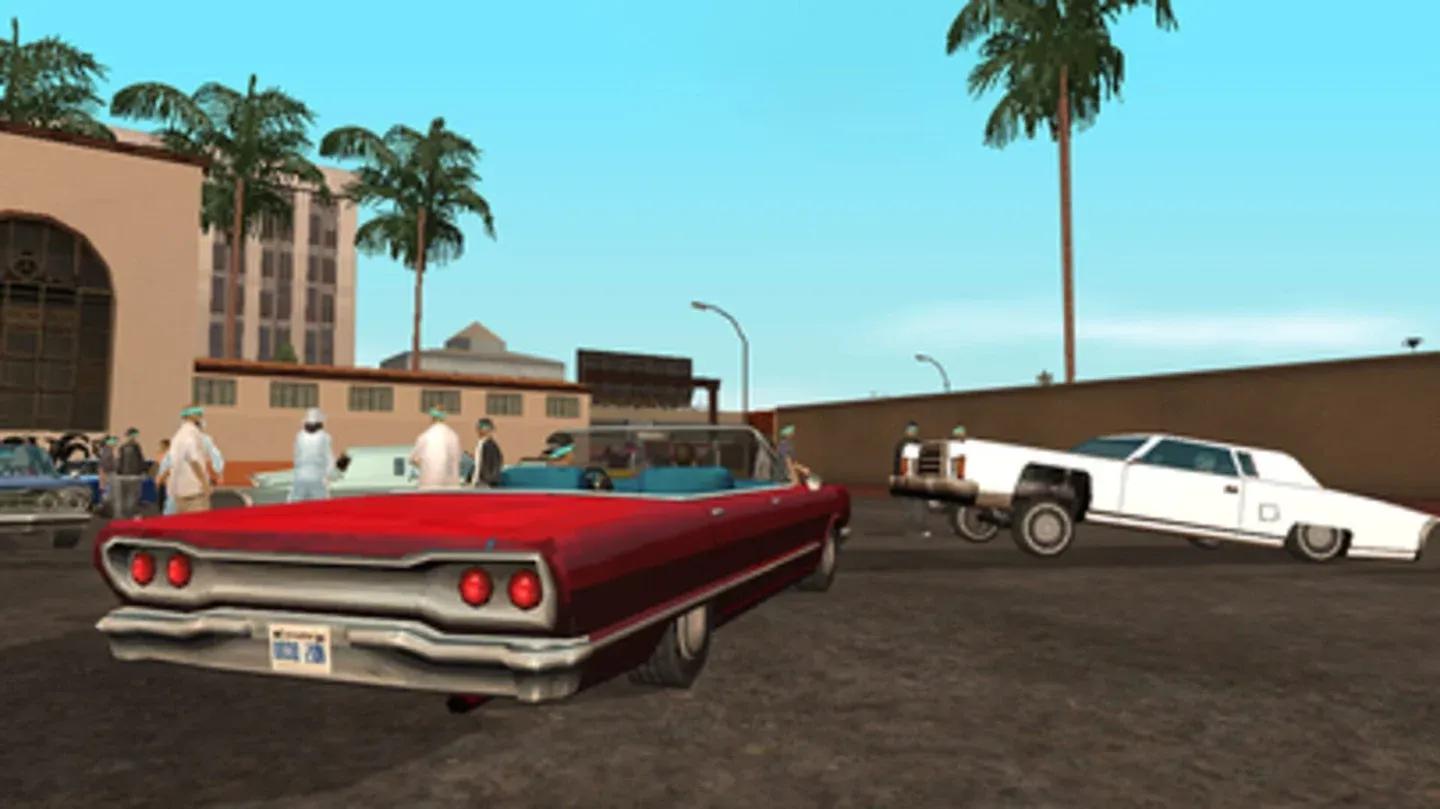 Grand Theft Auto: San Andreas Gallery 3