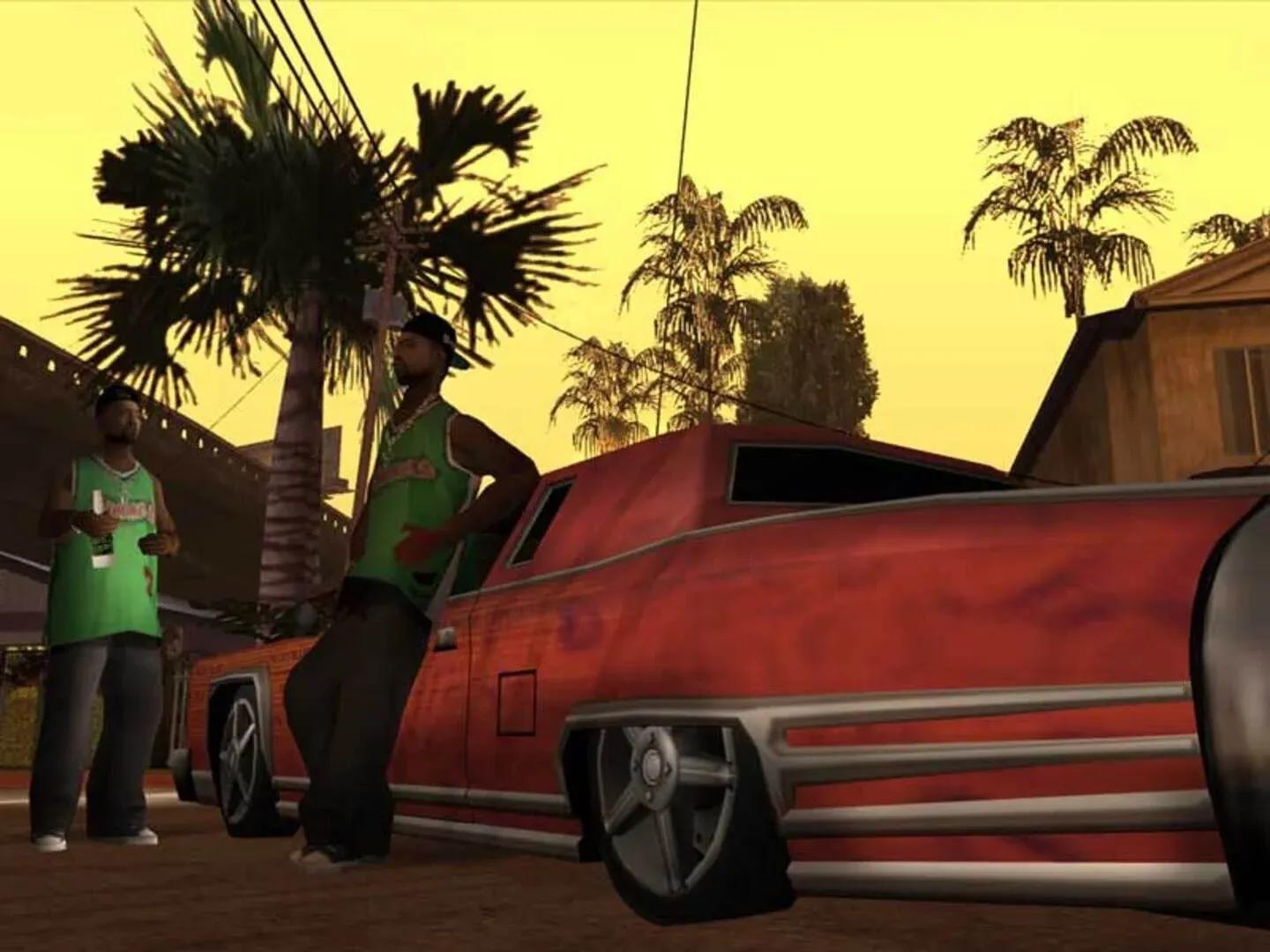 Grand Theft Auto: San Andreas Gallery 4