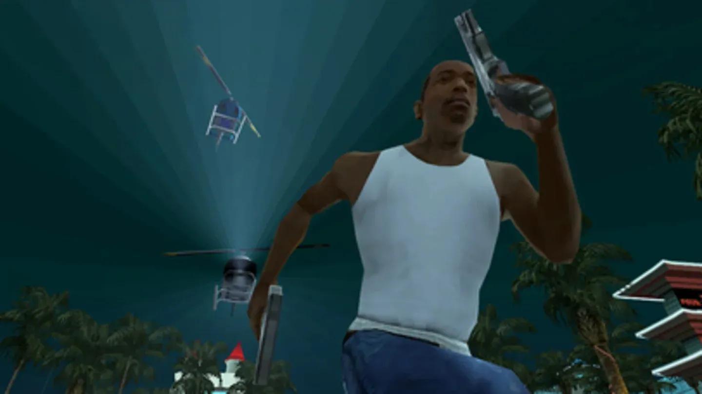 Grand Theft Auto: San Andreas Gallery 5