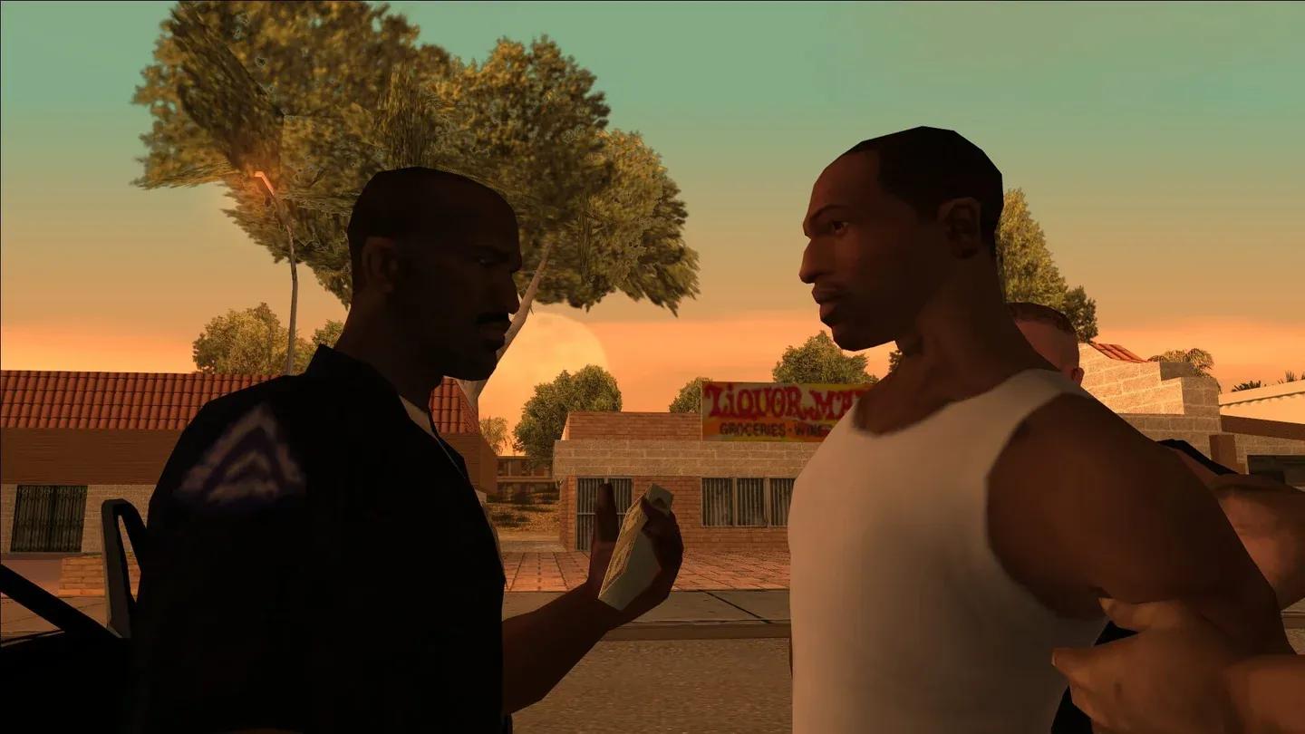 Grand Theft Auto: San Andreas Gallery 6