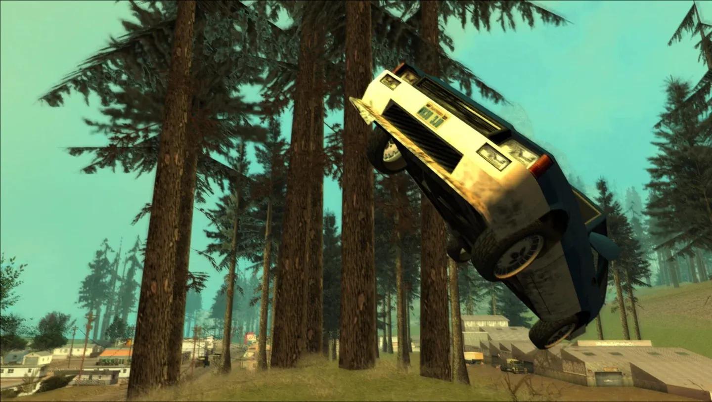 Grand Theft Auto: San Andreas Gallery 7