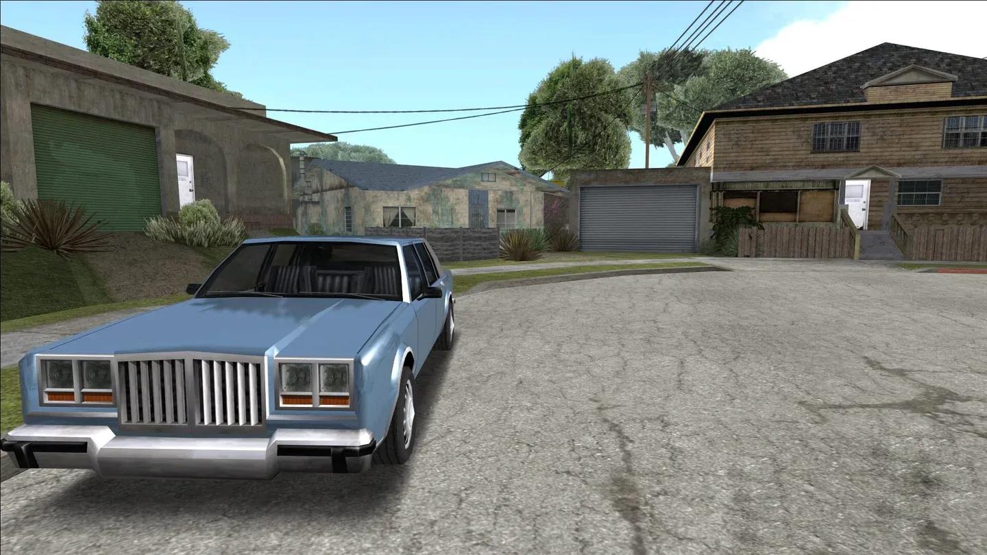 Grand Theft Auto: San Andreas Gallery 8