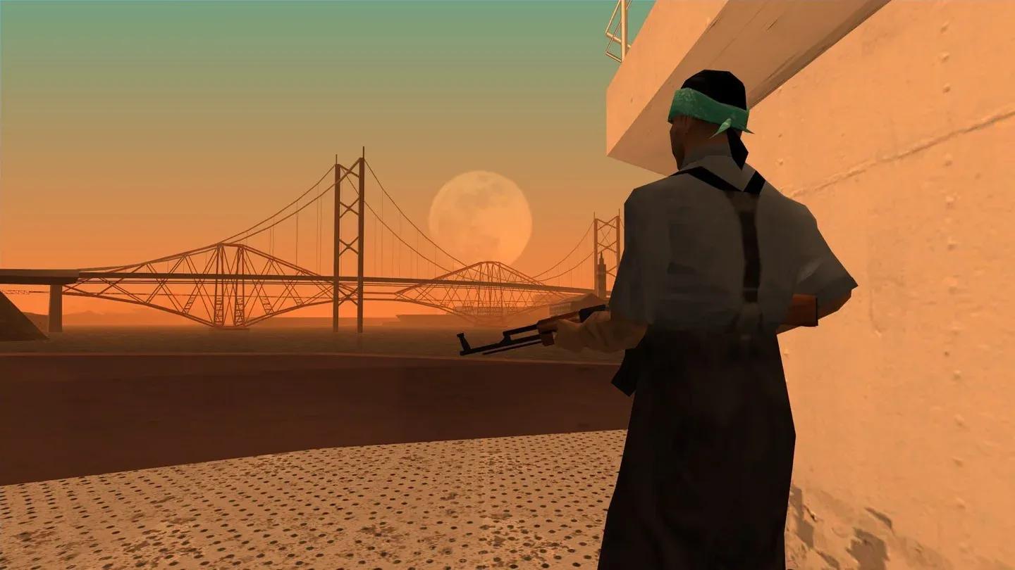 Grand Theft Auto: San Andreas Gallery 9