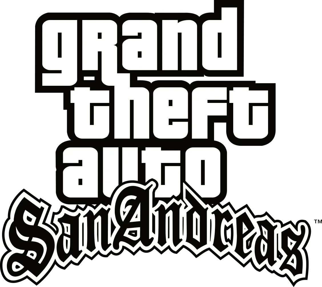 Grand Theft Auto: San Andreas Logo