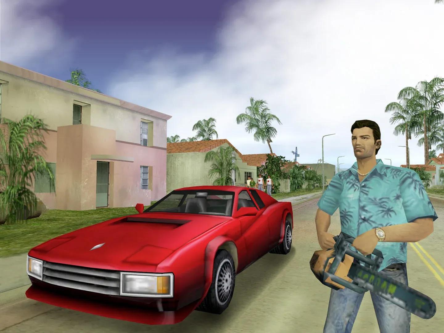 Grand Theft Auto: Vice City Gallery 10