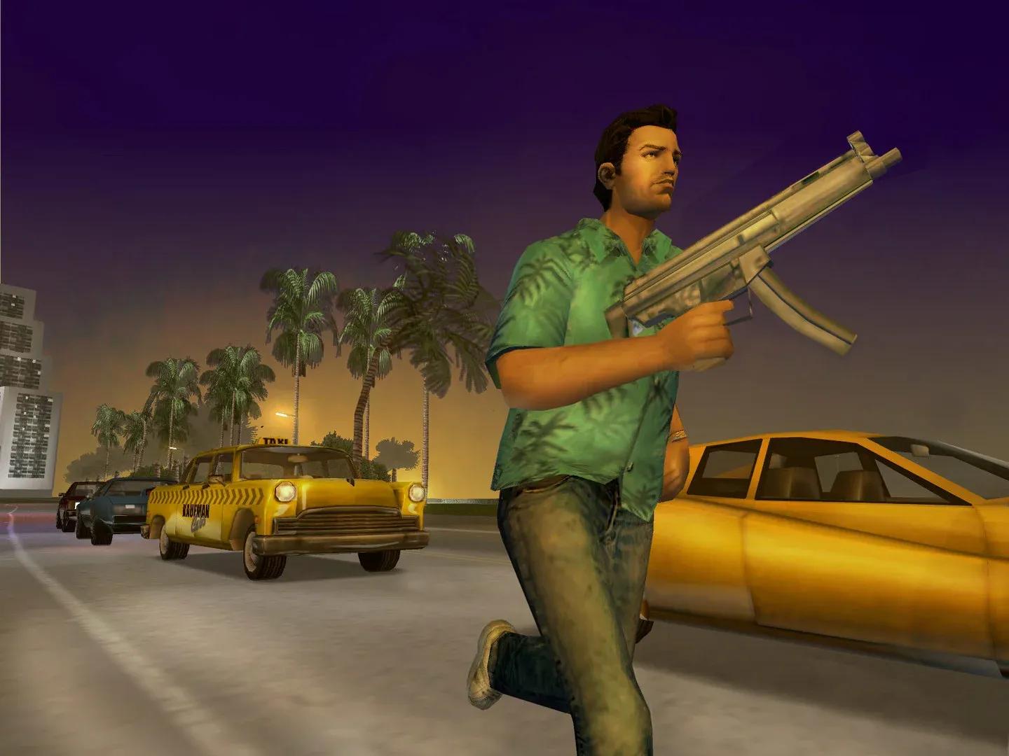 Grand Theft Auto: Vice City Gallery 7