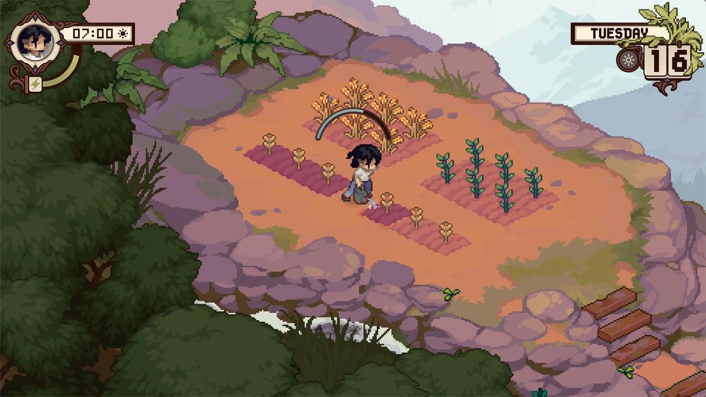 Grave Seasons Gallery 1