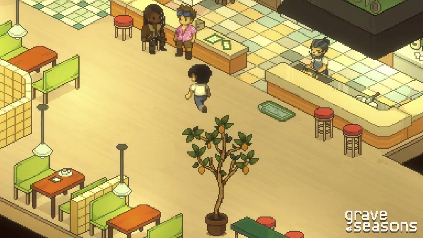 Grave Seasons Gallery 8
