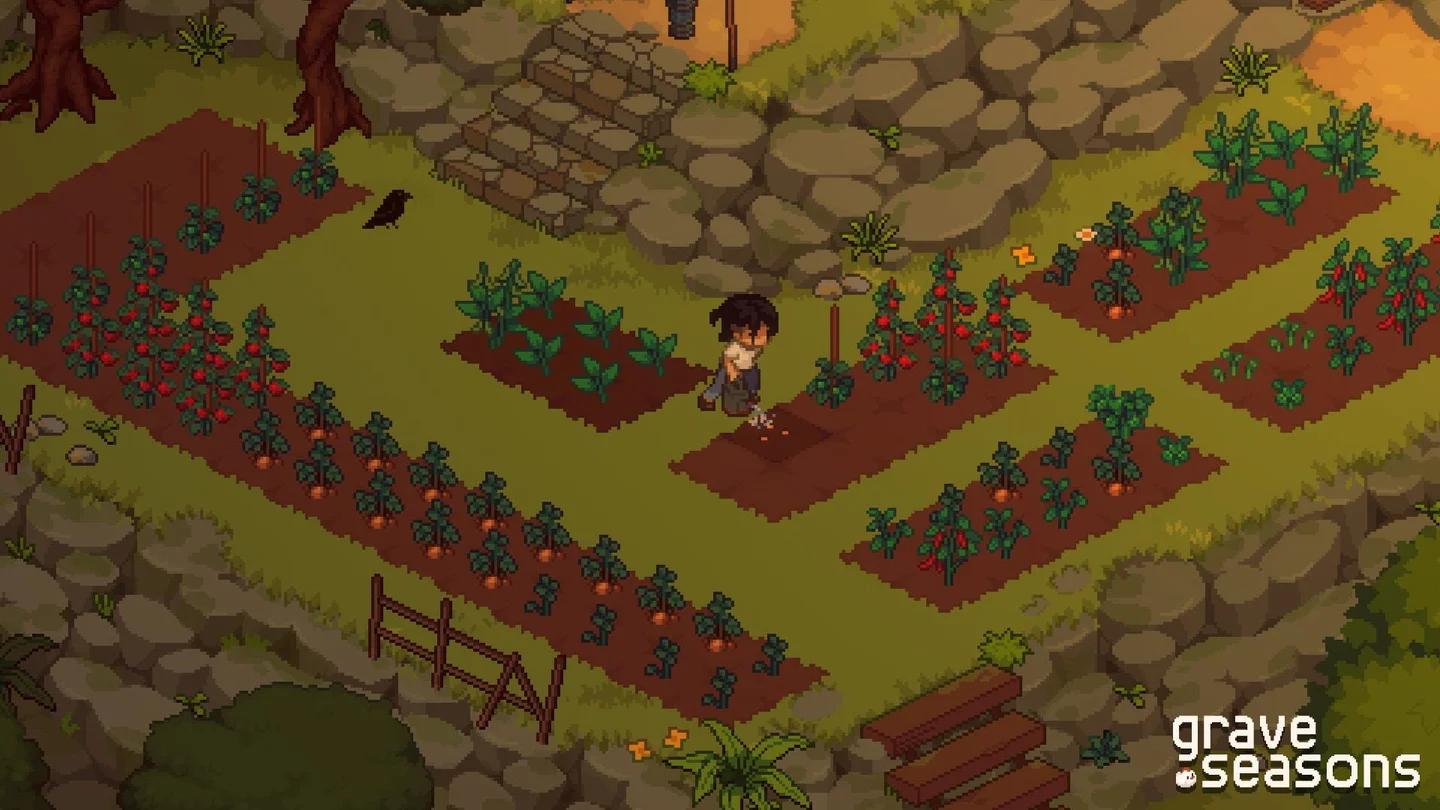 Grave Seasons Gallery 9