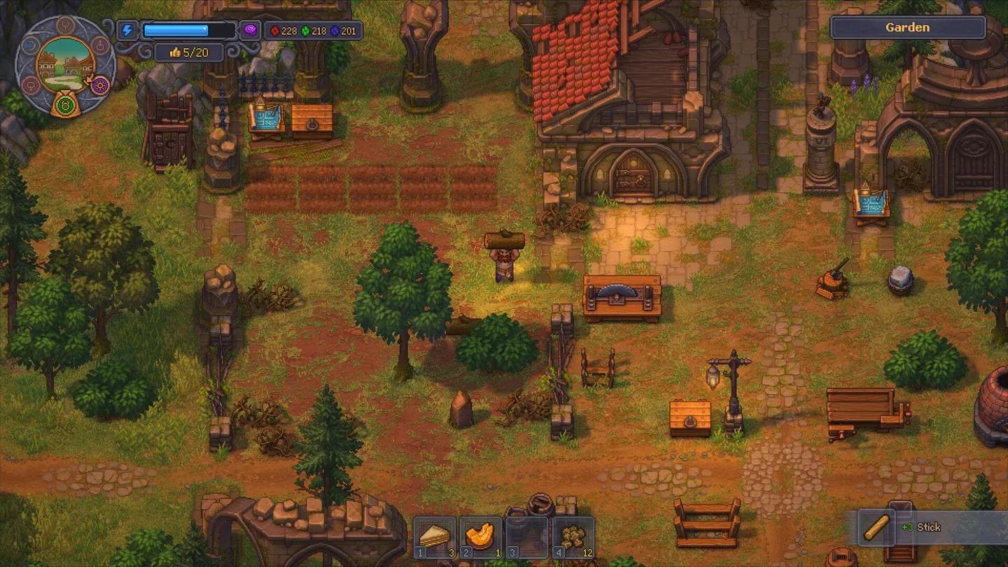 Graveyard Keeper 2 wishlist count