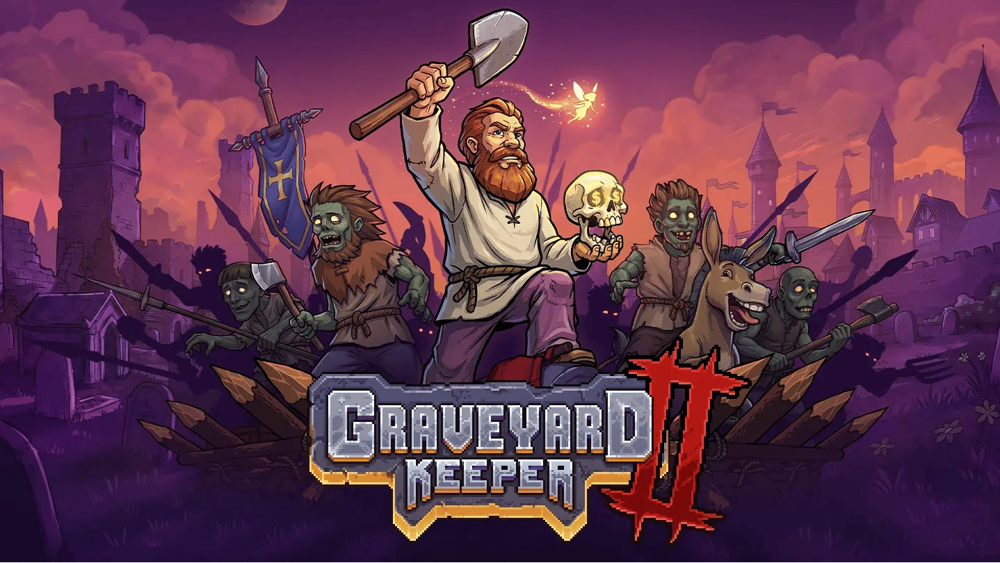 Graveyard Keeper 2 on Steam