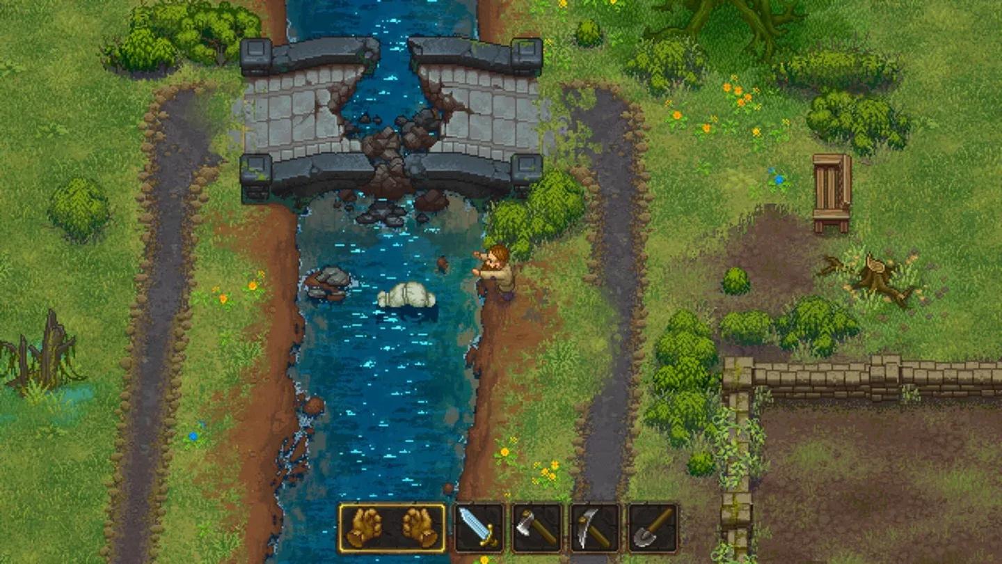 Graveyard Keeper Gallery 2