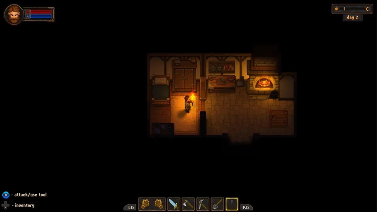 Graveyard Keeper Gallery 3