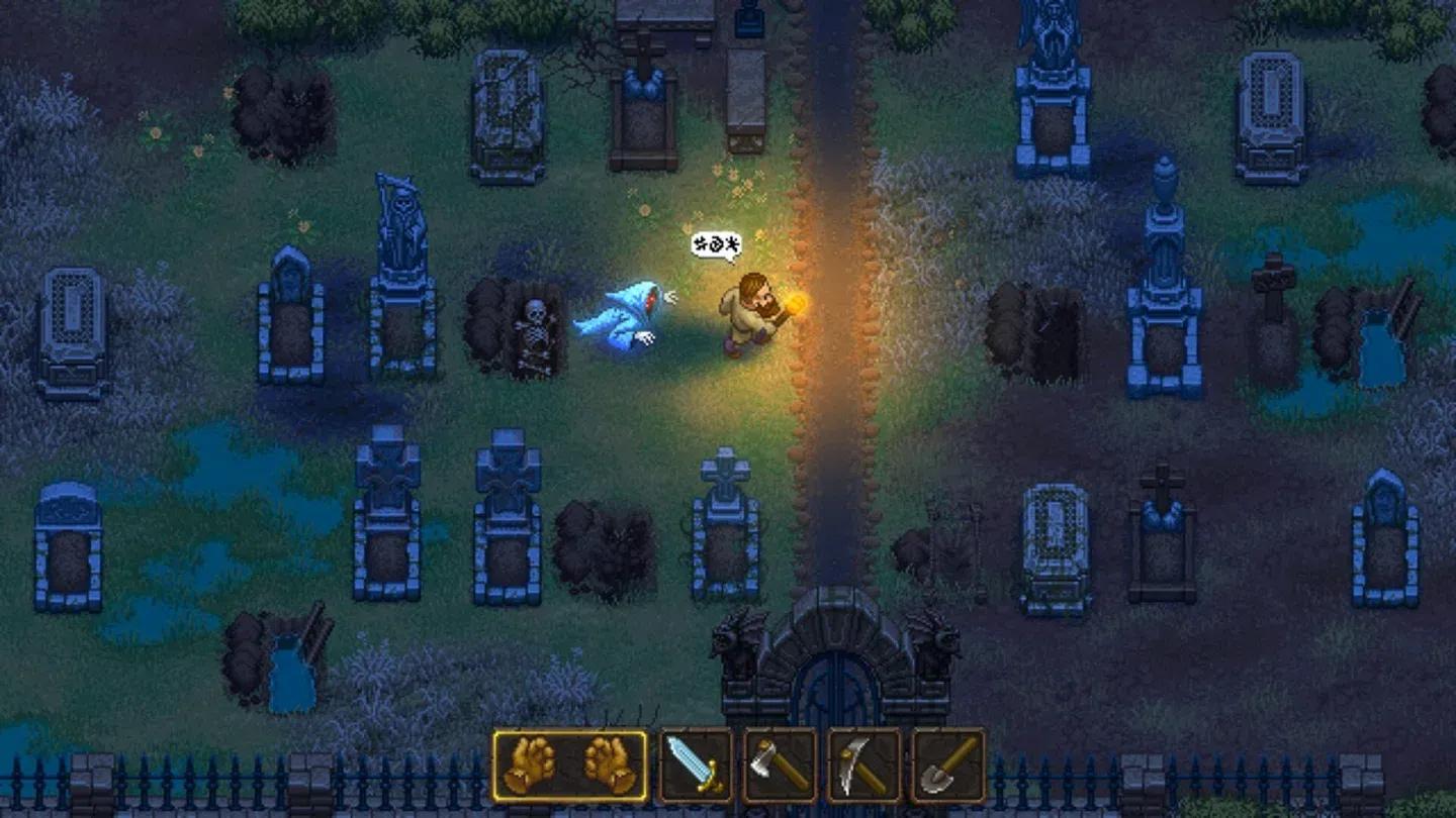 Graveyard Keeper Gallery 5