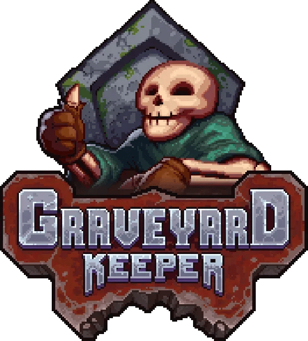 Graveyard Keeper Logo